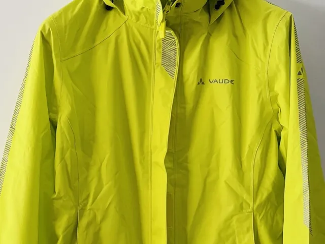 Veste vélo, Vêtement de pluie, Vêtement imperméable Vaude : Vaude
